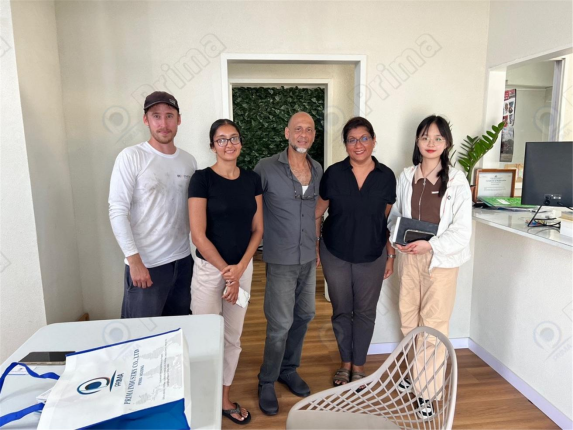 Prima Company Embarks on Caribbean Client Engagement Tour to Deepen Regional Cooperation