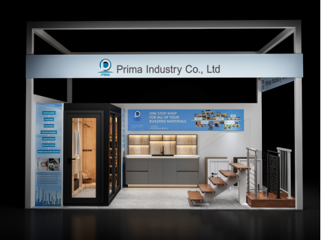 May Exhibition Journey: Showcasing Prima's Strength at Project Qatar 2025!