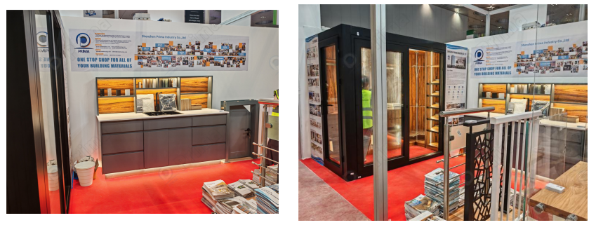 May Exhibition Journey: Showcasing Prima's Strength at Project Qatar 2025!