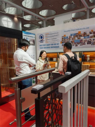 May Exhibition Journey: Showcasing Prima's Strength at Project Qatar 2025!