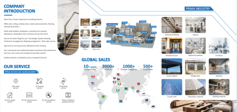 Shenzhen Primare Development Co., Ltd. Celebrates 12 Years of Excellence in Custom Architectural Solutions